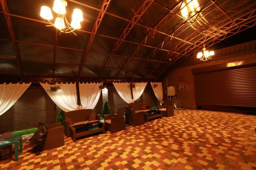 Гостиница Вилла Диана Краснодар-51