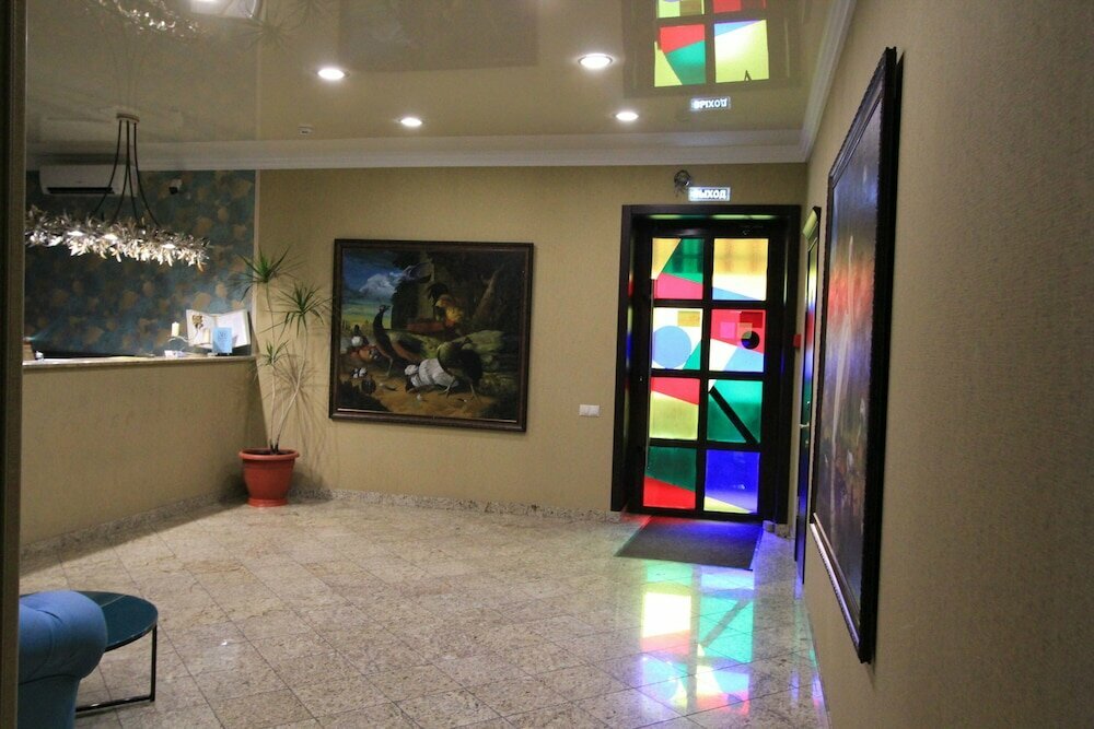 Гостиница Вилла Диана Краснодар-62