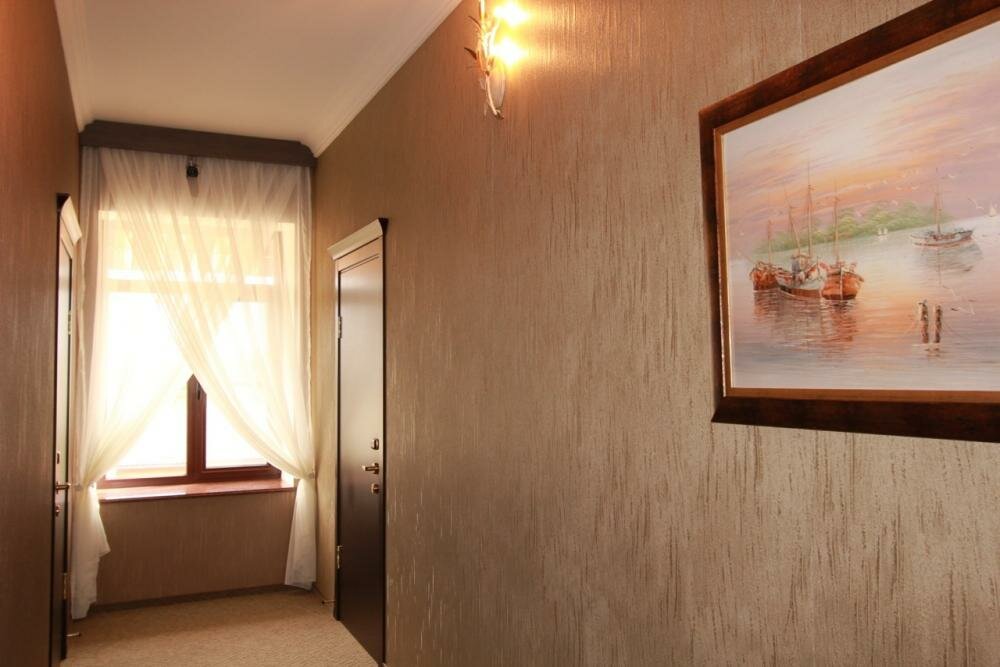 Гостиница Вилла Диана Краснодар-42