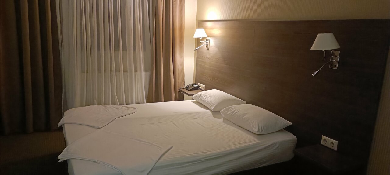 Гостиница Вилла Диана Краснодар-22