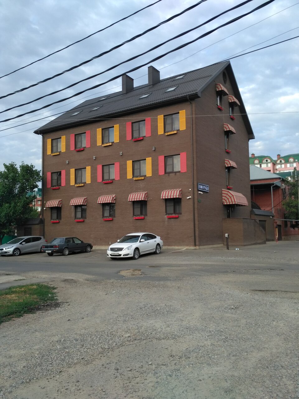 Гостиница Вилла Диана Краснодар-7