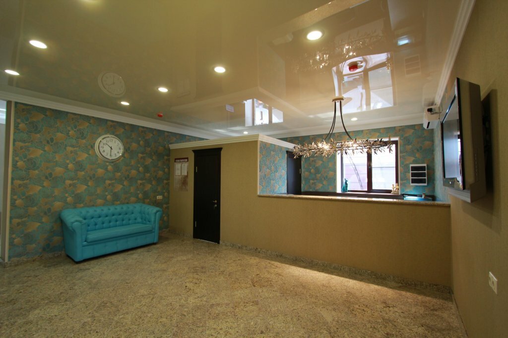 Гостиница Вилла Диана Краснодар