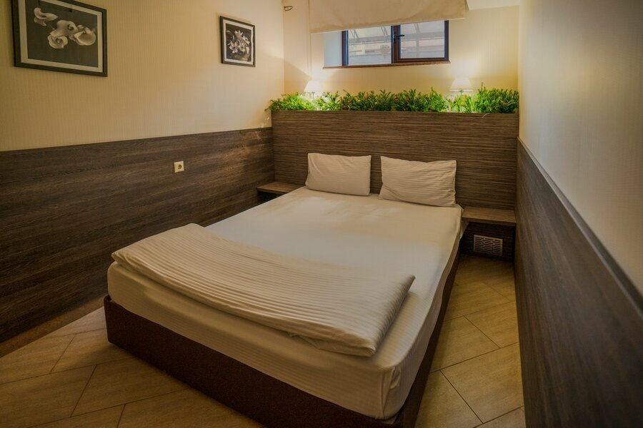 Гостиница Вилла Диана Краснодар