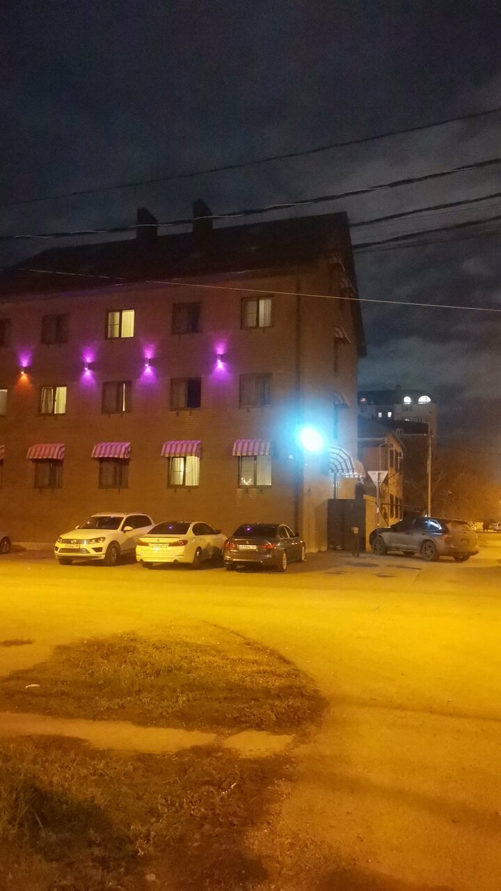 Гостиница Вилла Диана Краснодар-164