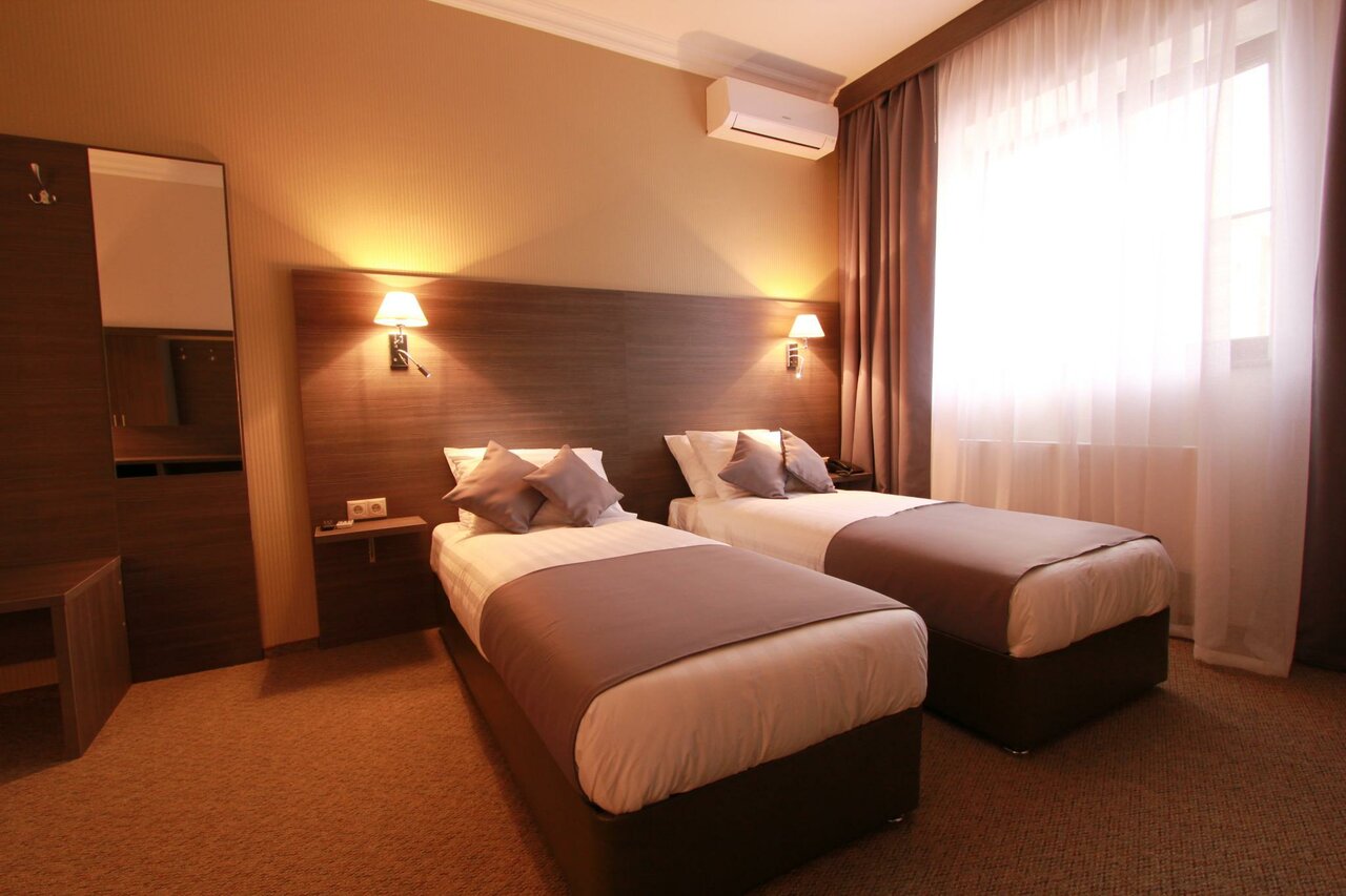 Гостиница Вилла Диана Краснодар-80