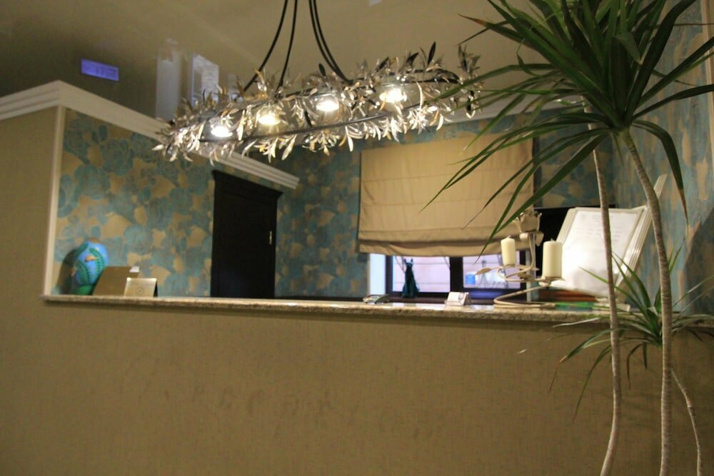 Гостиница Вилла Диана Краснодар-44