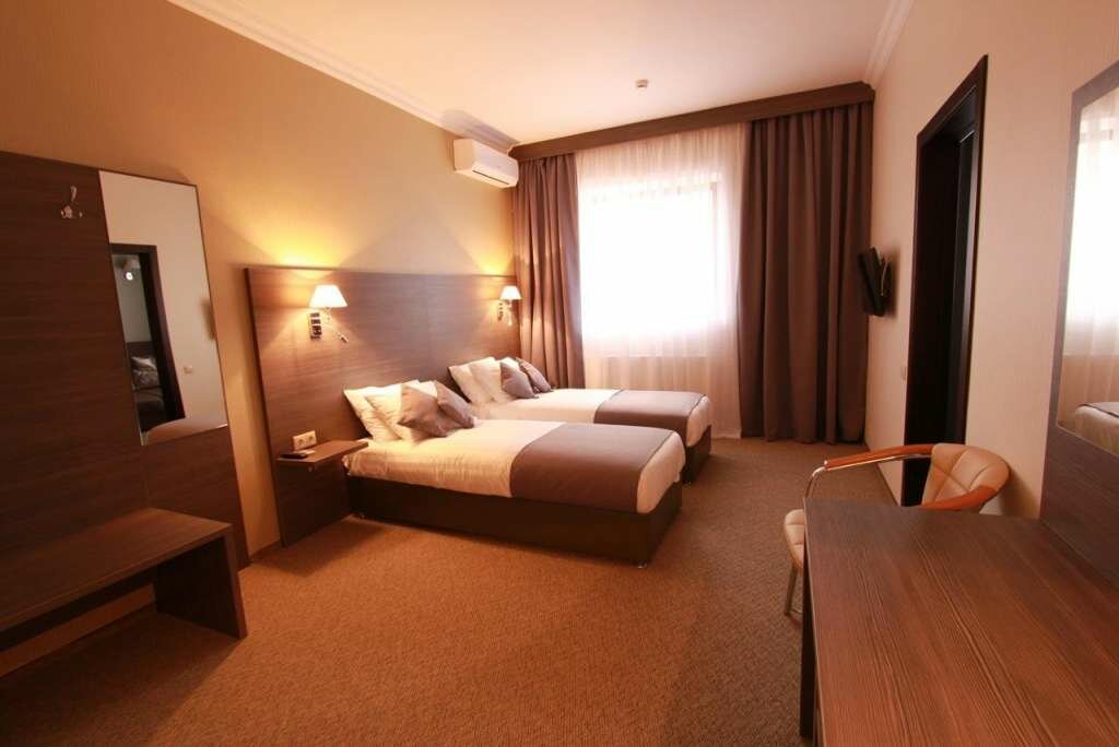 Гостиница Вилла Диана Краснодар-136