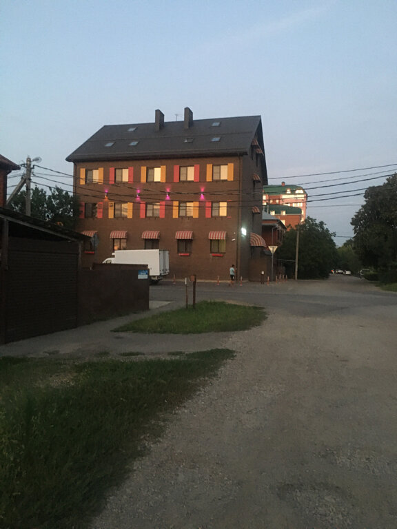 Гостиница Вилла Диана Краснодар-9