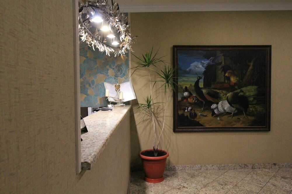 Гостиница Вилла Диана Краснодар