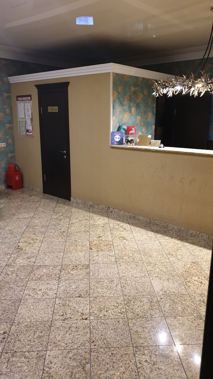 Гостиница Вилла Диана Краснодар-23