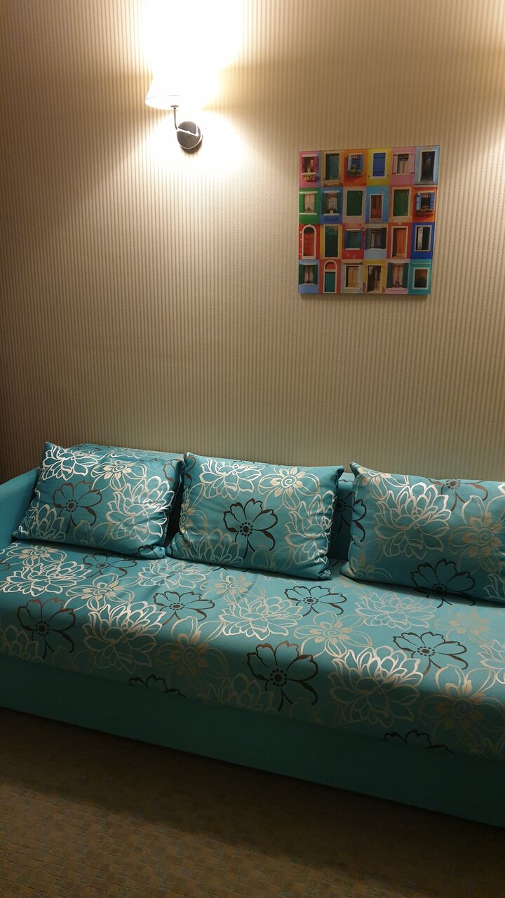 Гостиница Вилла Диана Краснодар-16