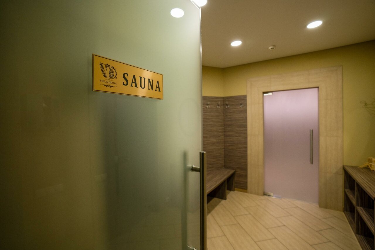 Гостиница Вилла Диана Краснодар-60