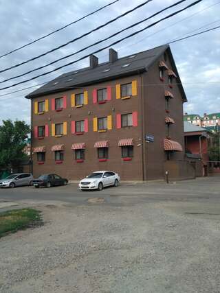 Гостиница Вилла Диана Краснодар-3