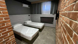 Гостиница Вилла Диана Краснодар Бюджетный двухместный номер с 1 кроватью-1