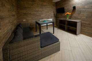 Гостиница Вилла Диана Краснодар Полулюкс с сауной-3