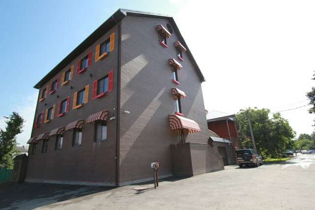 Гостиница Вилла Диана Краснодар-54