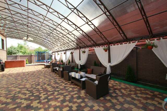 Гостиница Вилла Диана Краснодар-29