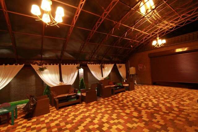 Гостиница Вилла Диана Краснодар-50