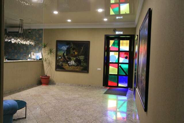 Гостиница Вилла Диана Краснодар-61