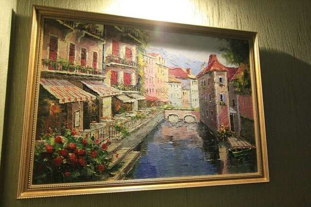 Гостиница Вилла Диана Краснодар-26