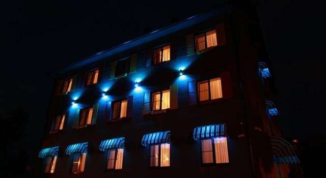 Гостиница Вилла Диана Краснодар-9