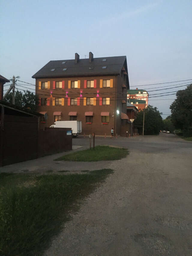 Гостиница Вилла Диана Краснодар-8