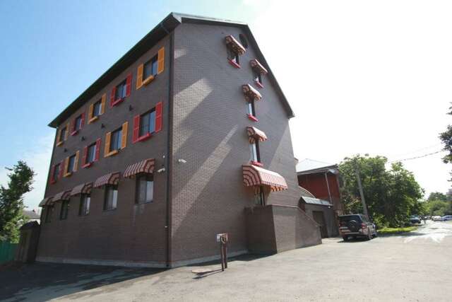 Гостиница Вилла Диана Краснодар-86