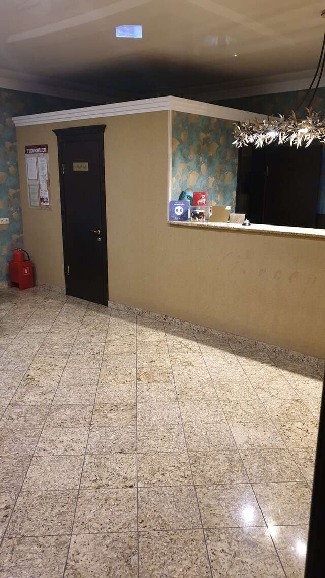 Гостиница Вилла Диана Краснодар-22