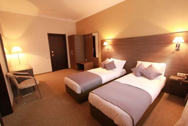 Гостиница Вилла Диана Краснодар-37